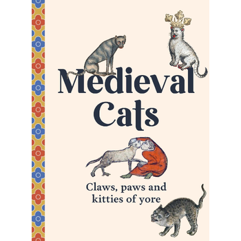 Medieval Cats (Hardback) bij Singel 344