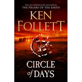 Circle of Days (Hardback) bij Singel 344