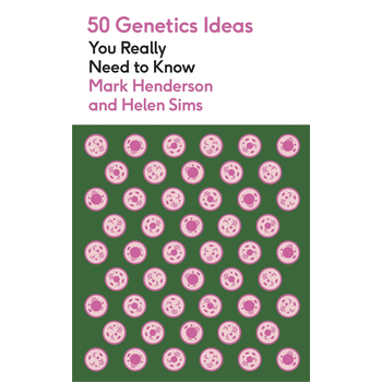 50 Genetics Ideas You Really Need to Know (Paperback) bij Singel 344