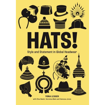 Hats! (Hardback) bij Singel 344