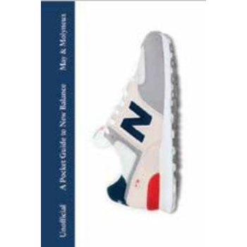 A Pocket Guide to New Balance (Hardback) bij Singel 344