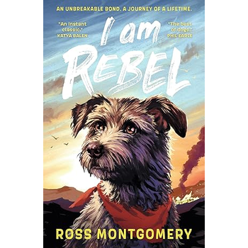 I Am Rebel (Paperback) bij Singel 344