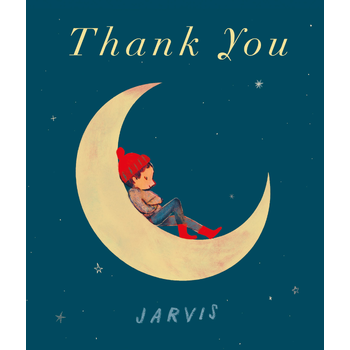 Thank You (Hardback) bij Singel 344