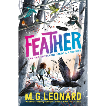 Feather (Paperback) bij Singel 344