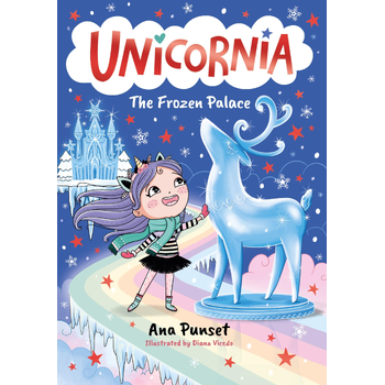 Unicornia5: Unicornia: The Frozen Palace bij Singel 344