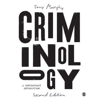 Criminology (Paperback) bij Singel 344