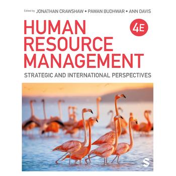 Human Resource Management (Paperback) bij Singel 344