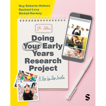 Doing Your Early Years Research Project (Paperback) bij Singel 344