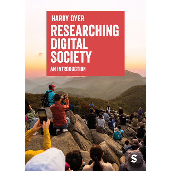 Researching Digital Society (Paperback) bij Singel 344