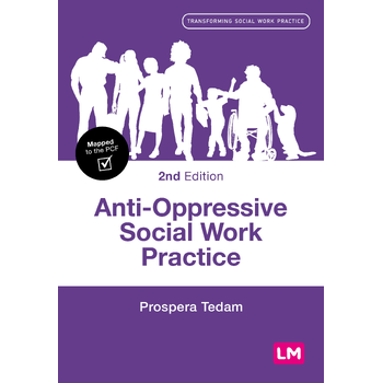 Anti-Oppressive Social Work Practice   (Paperback) bij Singel 344