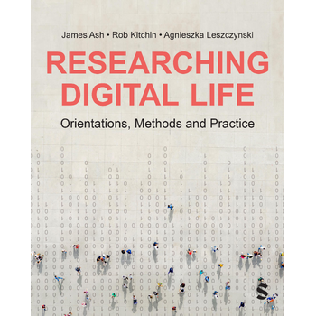 Researching Digital Life (Paperback) bij Singel 344