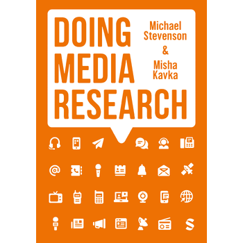 Doing Media Research (Paperback) bij Singel 344