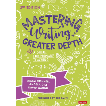 Mastering Writing at Greater Depth (Paperback) bij Singel 344