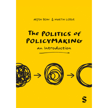 The Politics of Policymaking (Paperback) bij Singel 344
