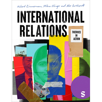 International Relations (Paperback) bij Singel 344