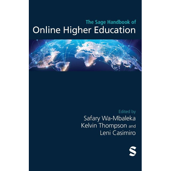 The Sage Handbook of Online Higher Education (Hardback) bij Singel 344