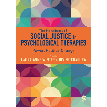The Handbook of Social Justice in Psychological Therapies (Paperback) bij Singel 344