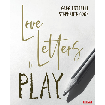 Love Letters to Play (Paperback) bij Singel 344