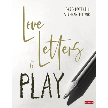 Love Letters to Play (Hardback) bij Singel 344