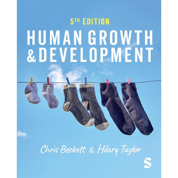 Human Growth and Development (Paperback) bij Singel 344