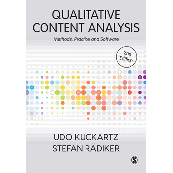 Qualitative Content Analysis (Paperback) bij Singel 344