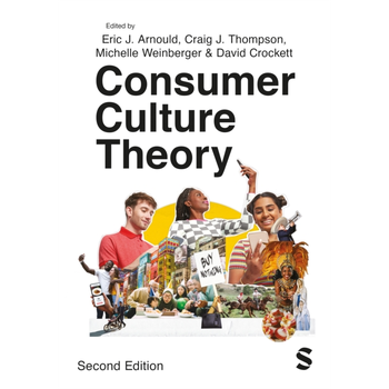 Consumer Culture Theory (Paperback) bij Singel 344