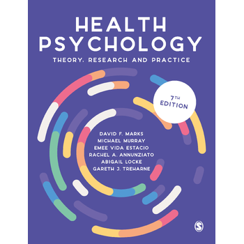 Health Psychology (Paperback) bij Singel 344