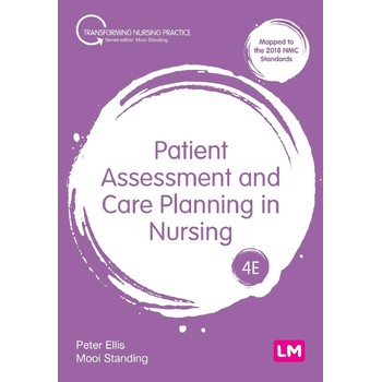 Patient Assessment and Care Planning in Nursing (Paperback) bij Singel 344