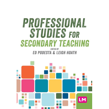 Professional Studies for Secondary Teaching (Paperback) bij Singel 344