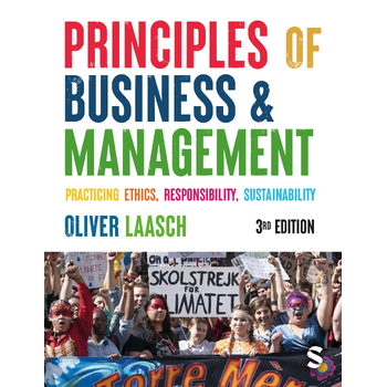Principles of Business & Management (Paperback) bij Singel 344