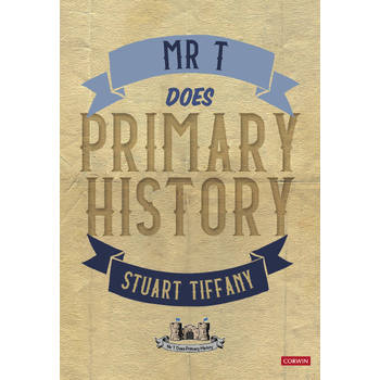 Mr T Does Primary History (Paperback) bij Singel 344