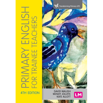Primary English for Trainee Teachers (Paperback) bij Singel 344