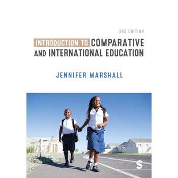 Introduction to Comparative and International Education (Paperback) bij Singel 344