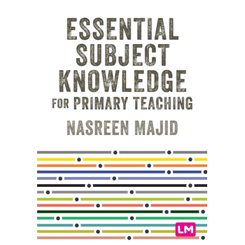 Essential Subject Knowledge for Primary Teaching (Paperback) bij Singel 344