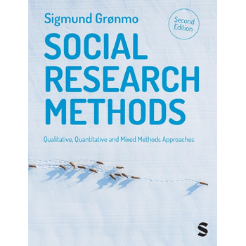 Social Research Methods (Paperback) bij Singel 344