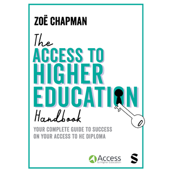 The Access to Higher Education Handbook (Paperback) bij Singel 344
