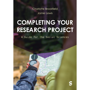Completing Your Research Project (Paperback) bij Singel 344