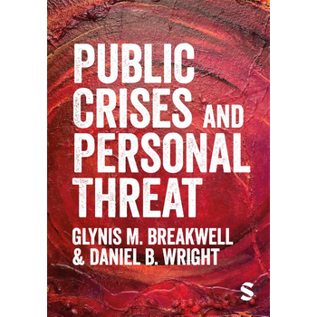 Public Crises and Personal Threat (Paperback) bij Singel 344
