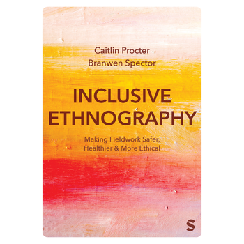Inclusive Ethnography (Paperback) bij Singel 344