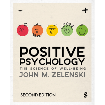 Positive Psychology (Paperback) bij Singel 344