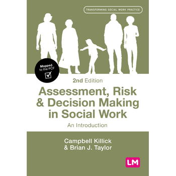 Assessment, Risk and Decision Making in Social Work (Paperback) bij Singel 344