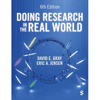 Doing Research in the Real World (Paperback) bij Singel 344