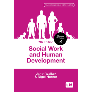 Social Work and Human Development (Paperback) bij Singel 344