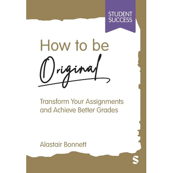 How to be Original (Paperback) bij Singel 344