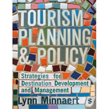 Tourism Planning & Policy (Paperback) bij Singel 344