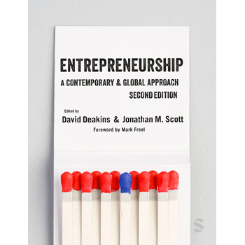 Entrepreneurship (Paperback) bij Singel 344