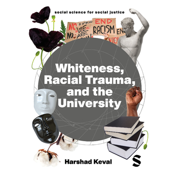 Whiteness, Racial Trauma, and the University (Paperback) bij Singel 344