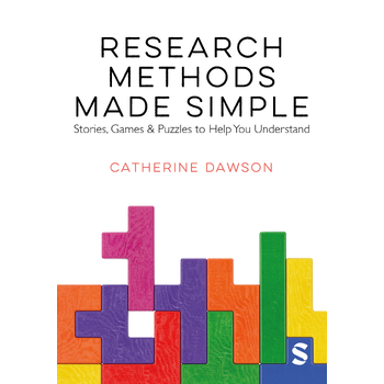Research Methods Made Simple (Paperback) bij Singel 344