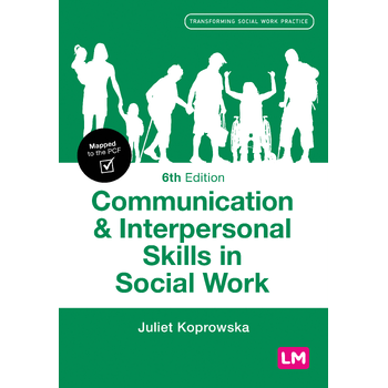 Communication and Interpersonal Skills in Social Work (Paperback) bij Singel 344