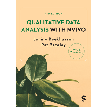 Qualitative Data Analysis with NVivo (Paperback) bij Singel 344